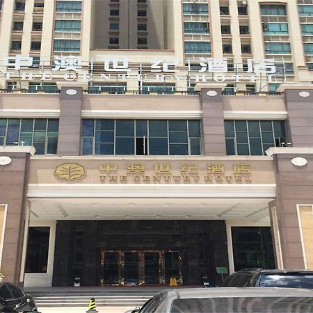 The Century Hotel Zhongshan  Luaran gambar