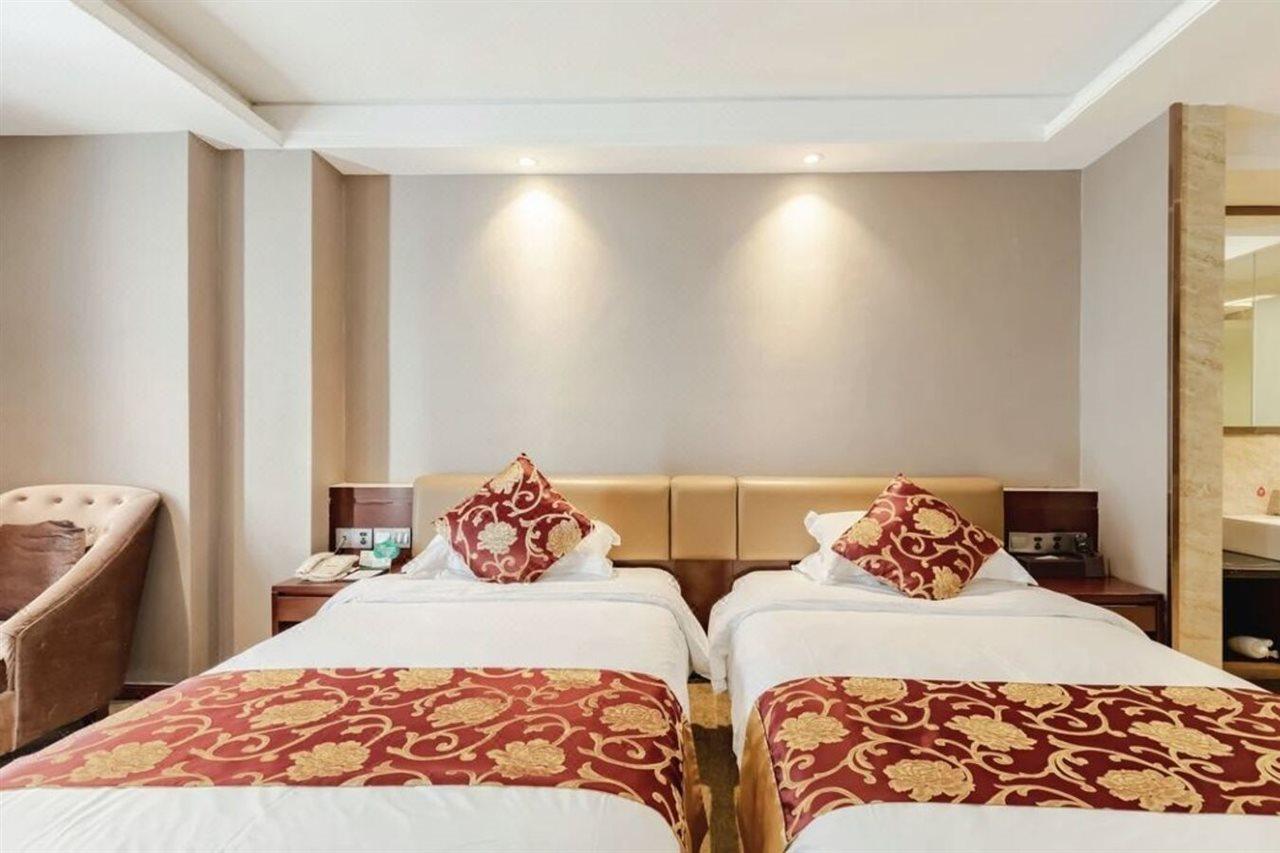 The Century Hotel Zhongshan  Luaran gambar
