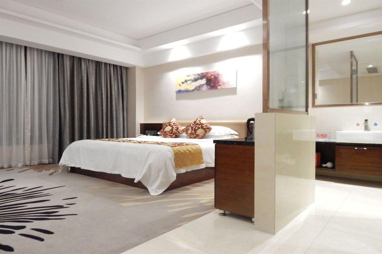 The Century Hotel Zhongshan  Luaran gambar