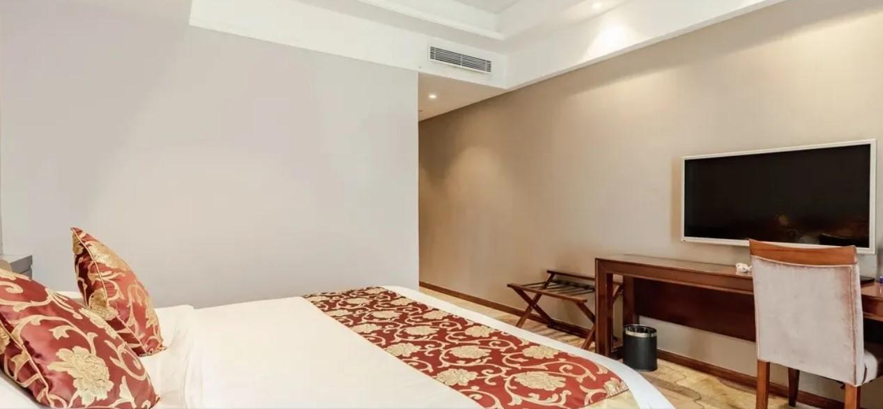 The Century Hotel Zhongshan  Luaran gambar
