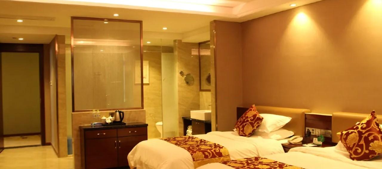 The Century Hotel Zhongshan  Luaran gambar