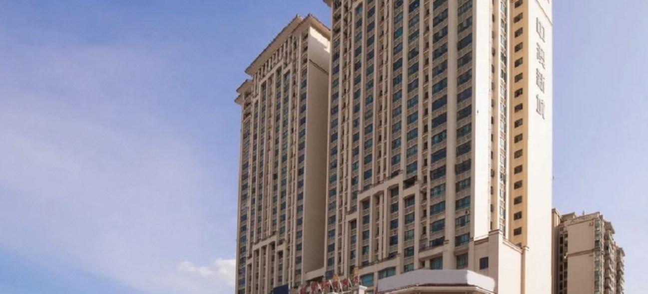 The Century Hotel Zhongshan  Luaran gambar