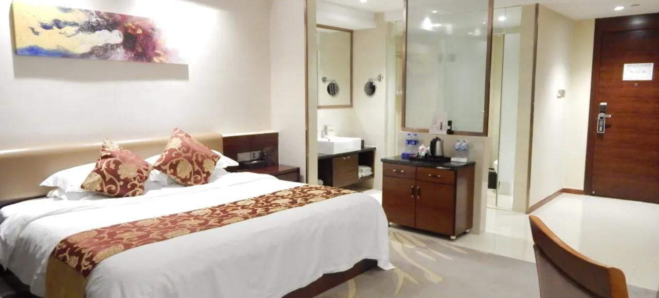The Century Hotel Zhongshan  Luaran gambar