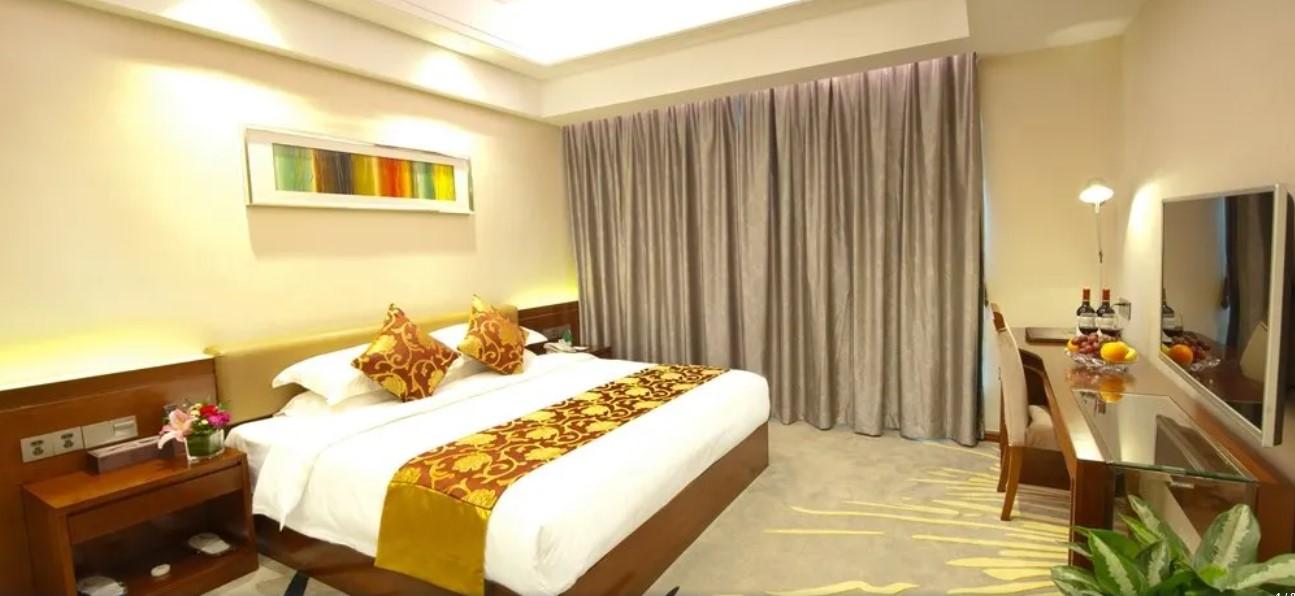 The Century Hotel Zhongshan  Luaran gambar