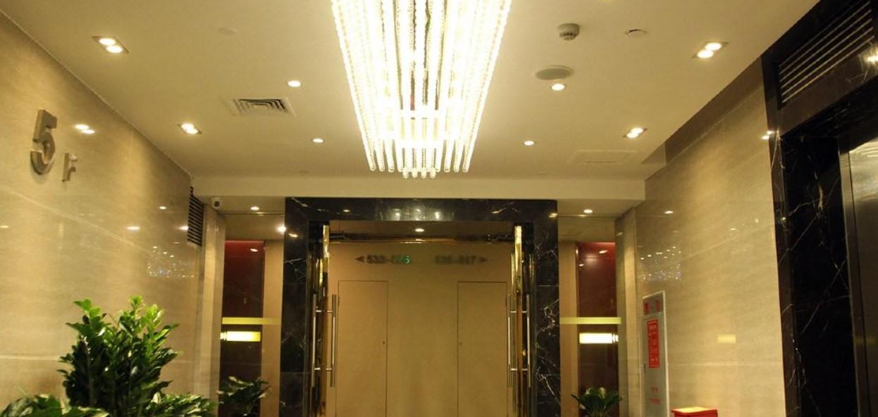 The Century Hotel Zhongshan  Luaran gambar