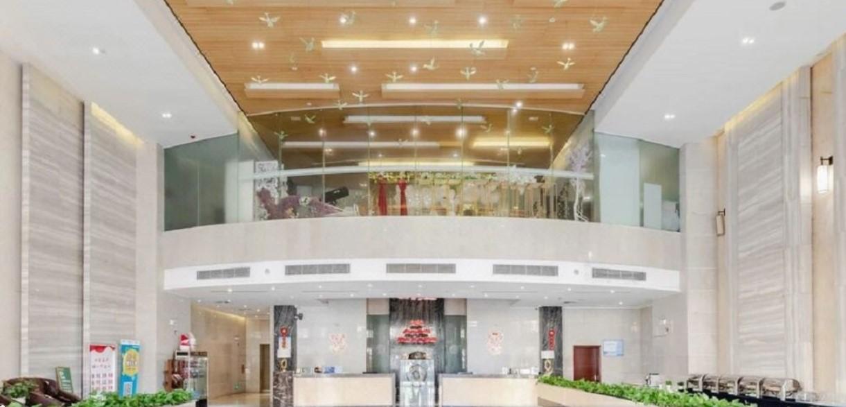 The Century Hotel Zhongshan  Luaran gambar