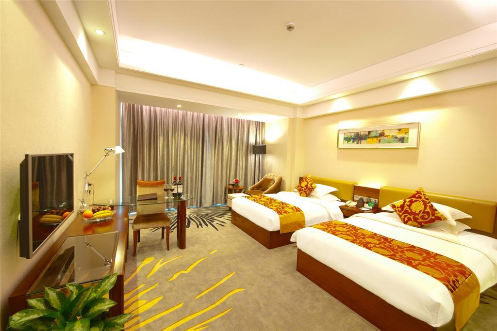The Century Hotel Zhongshan  Bilik gambar