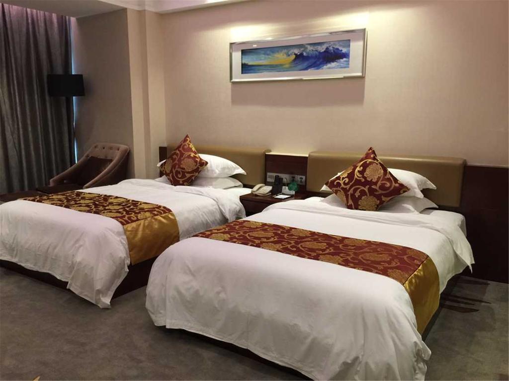 The Century Hotel Zhongshan  Bilik gambar