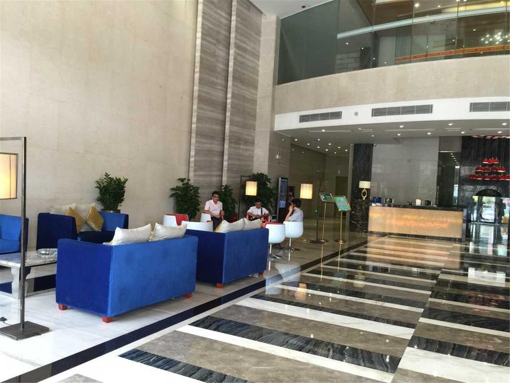 The Century Hotel Zhongshan  Luaran gambar