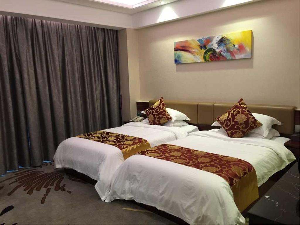 The Century Hotel Zhongshan  Bilik gambar