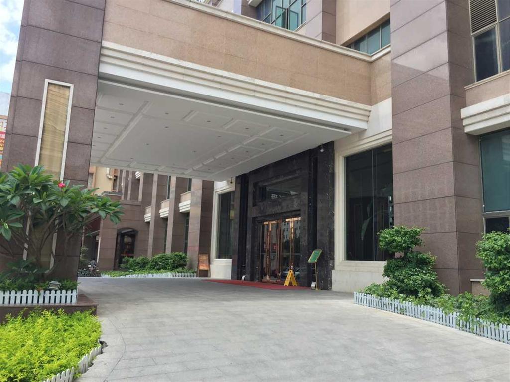 The Century Hotel Zhongshan  Luaran gambar