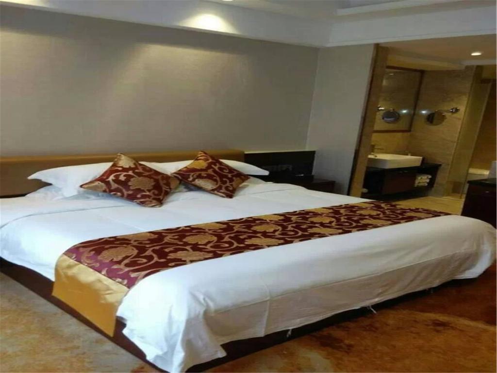 The Century Hotel Zhongshan  Luaran gambar