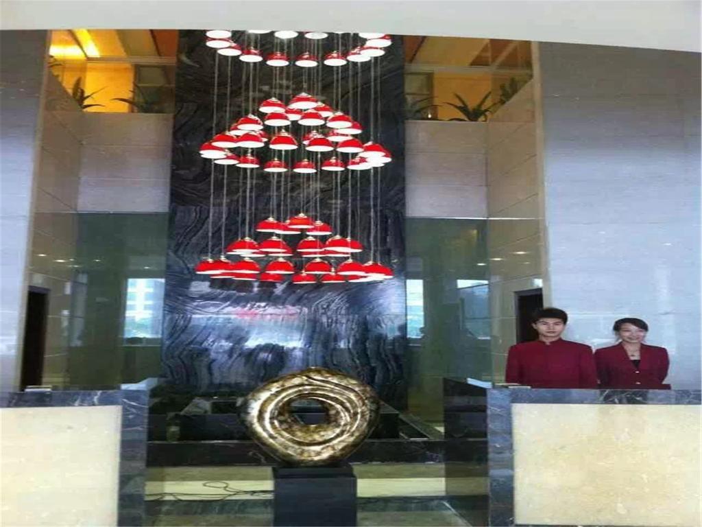 The Century Hotel Zhongshan  Luaran gambar