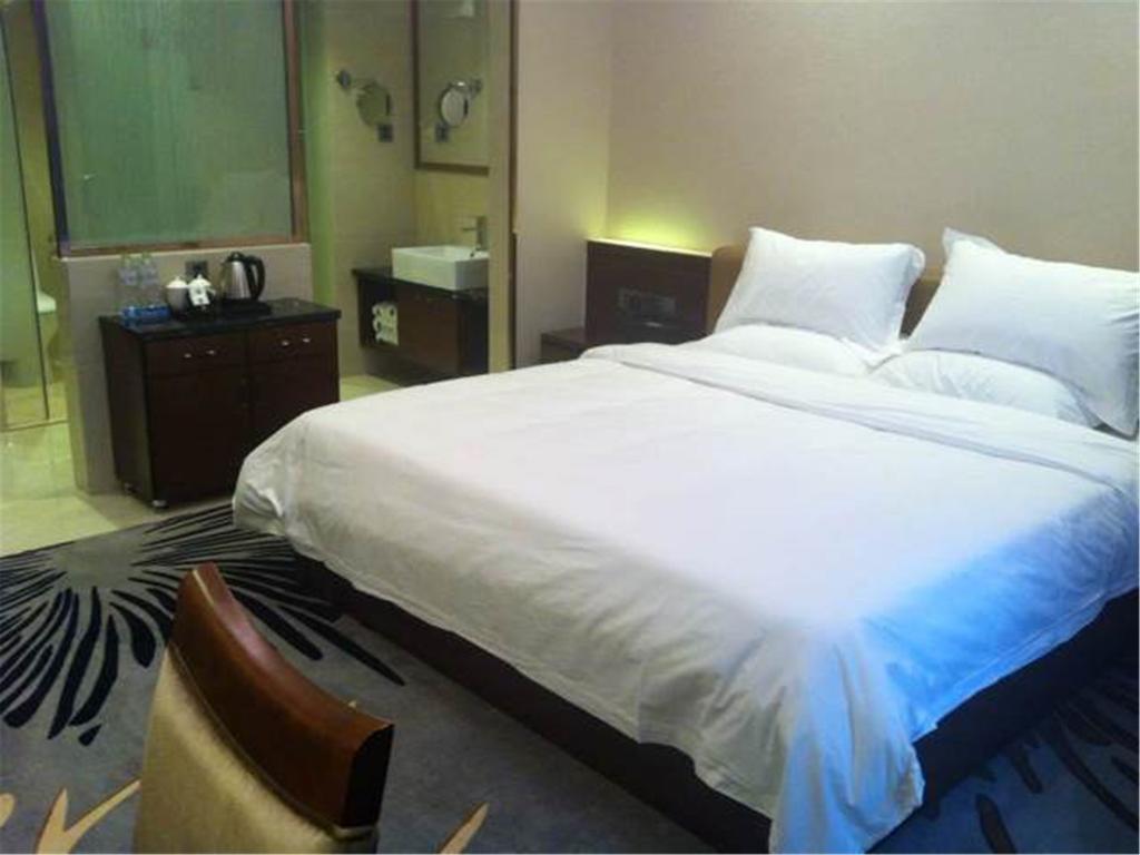 The Century Hotel Zhongshan  Luaran gambar