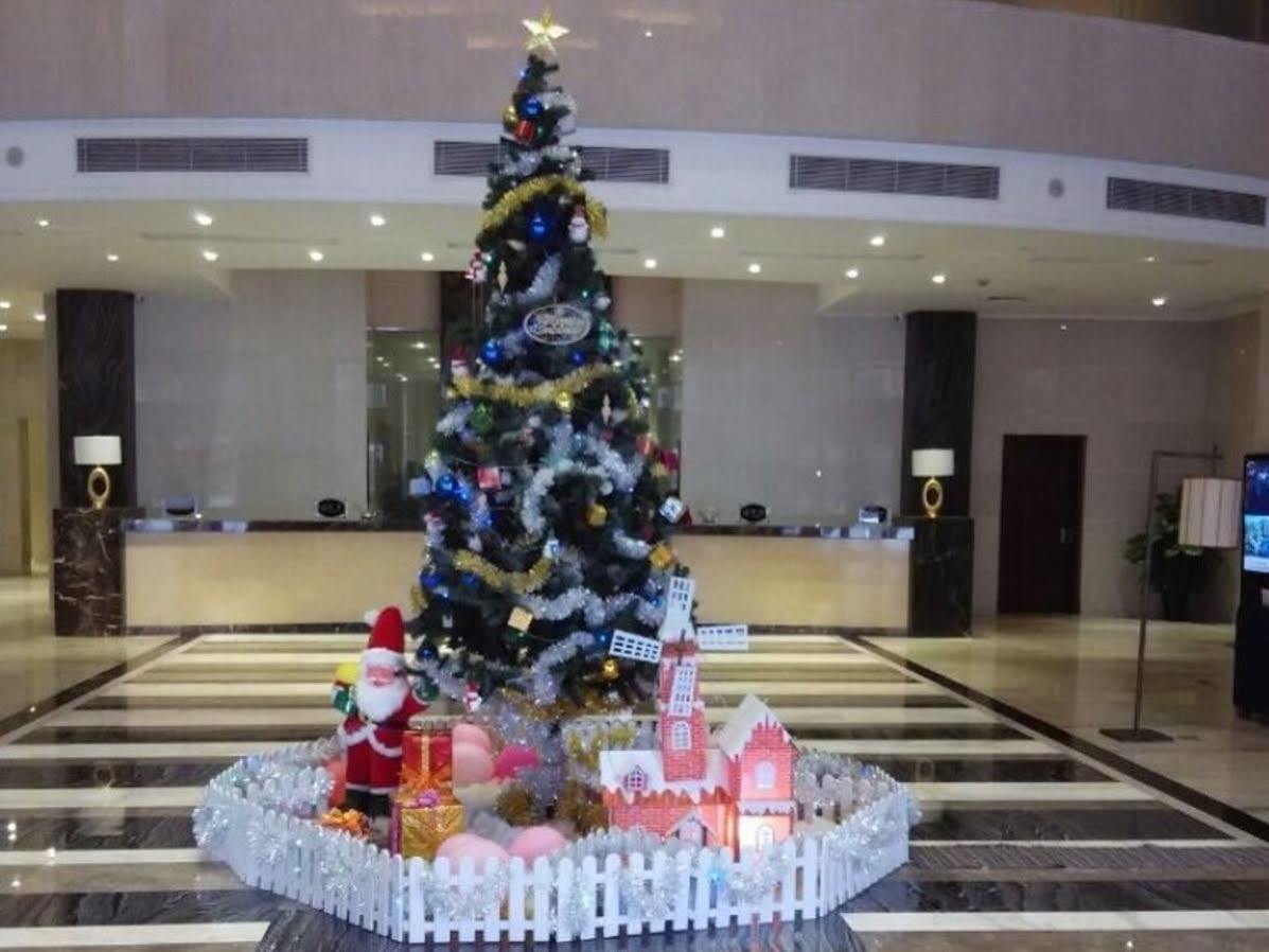 The Century Hotel Zhongshan  Luaran gambar