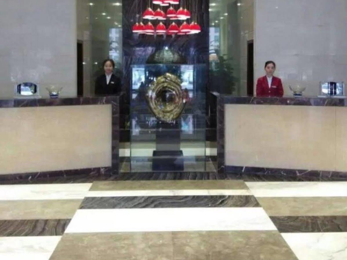 The Century Hotel Zhongshan  Luaran gambar