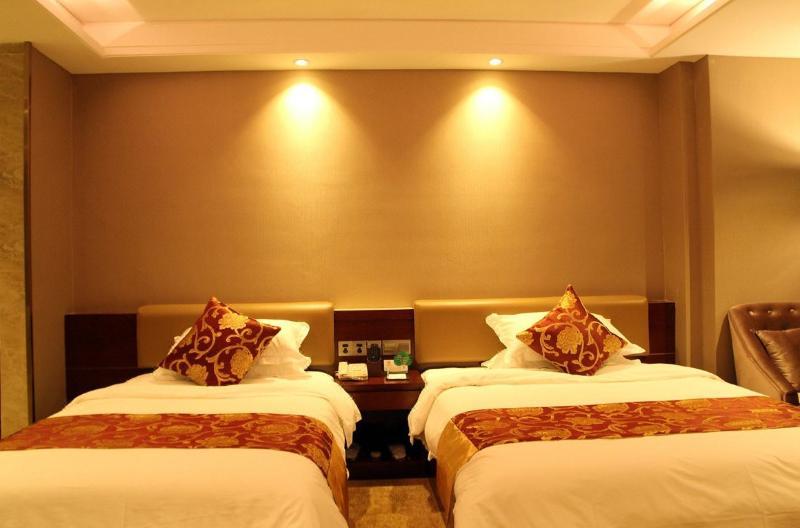 The Century Hotel Zhongshan  Luaran gambar