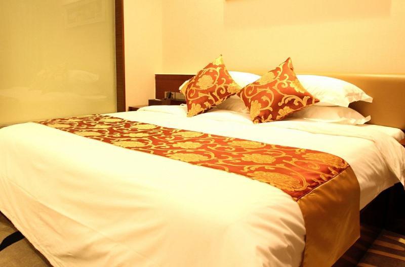 The Century Hotel Zhongshan  Luaran gambar