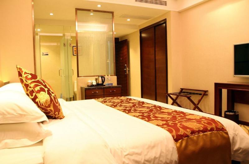 The Century Hotel Zhongshan  Luaran gambar