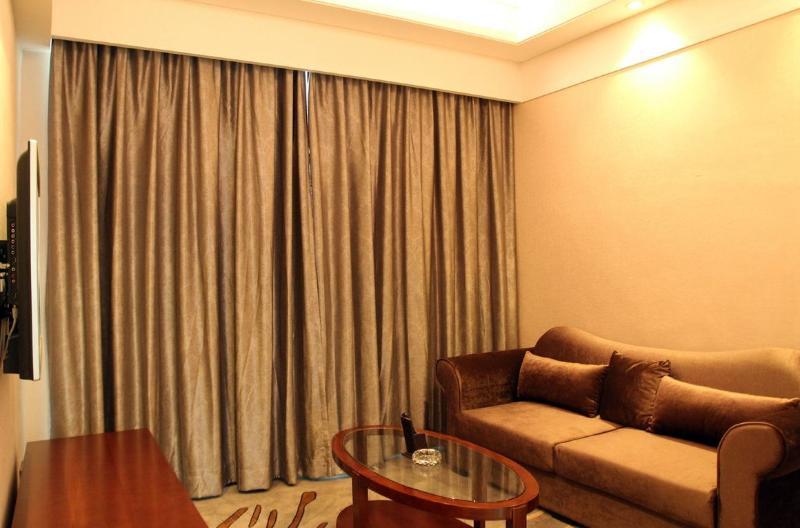 The Century Hotel Zhongshan  Luaran gambar